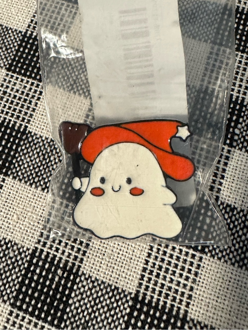 Ghost Pin New